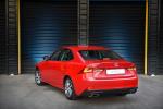 Lexus IS200t 2017 года (ZA)